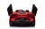 Pojazd Lamborghini SIAN Czerwony