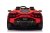 Pojazd Lamborghini SIAN Czerwony