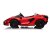 Pojazd Lamborghini SIAN Czerwony