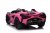 Pojazd Lamborghini SIAN Różowy