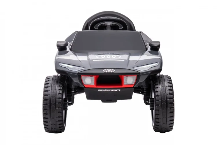 Pojazd Audi RSQ E-TRON Szary