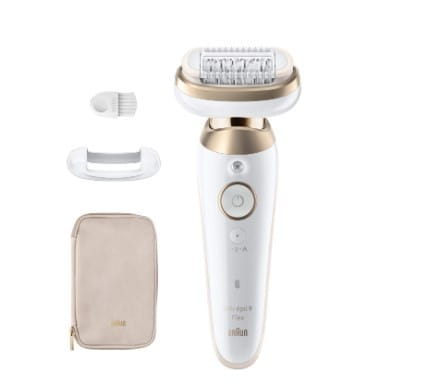 Depilator Braun Silk-épil 9-011 3D