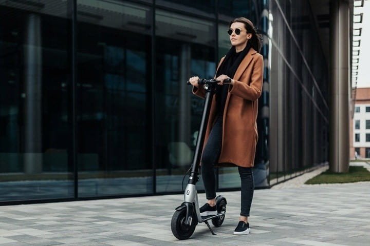 Hulajnoga Scooter Plus JSP-120-0