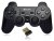 VAKOSS GAMEPAD BEZPRZEWODOWY USB Z FUNKCJĄ DUAL SHOCK, PC/PS3, TRYB CYFROWY I ANALOGOWY,  GP-4705BK CZARNY