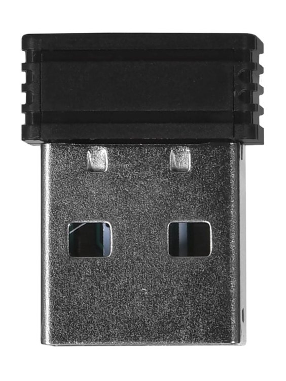 VAKOSS GAMEPAD BEZPRZEWODOWY USB Z FUNKCJĄ DUAL SHOCK, PC/PS3, TRYB CYFROWY I ANALOGOWY,  GP-4705BK CZARNY