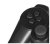 VAKOSS GAMEPAD BEZPRZEWODOWY USB Z FUNKCJĄ DUAL SHOCK, PC/PS3, TRYB CYFROWY I ANALOGOWY,  GP-4705BK CZARNY