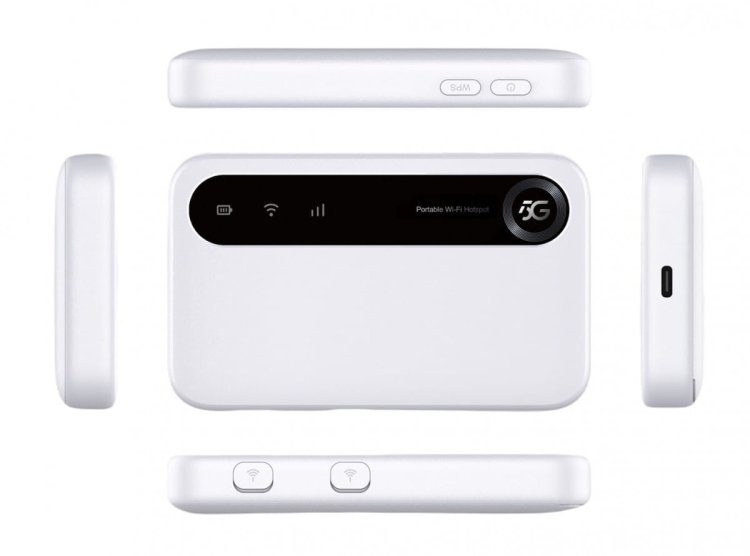 Router ZTE U50