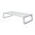Podstawka pod monitor TRUST MONTA GLASS MONITOR STAND WHT (25351)