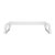 Podstawka pod monitor TRUST MONTA GLASS MONITOR STAND WHT (25351)