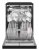 Zmywarka AMICA DFM66C8EOiBH