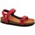 Obuwie HEAVEN AD MED MF230091051 roz. 41 kolor czerwony