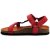 Obuwie HEAVEN AD MED MF230091051 roz. 42 kolor czerwony