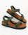 Obuwie HEAVEN AD MED MF230091043 roz. 35 kolor oliwkowy