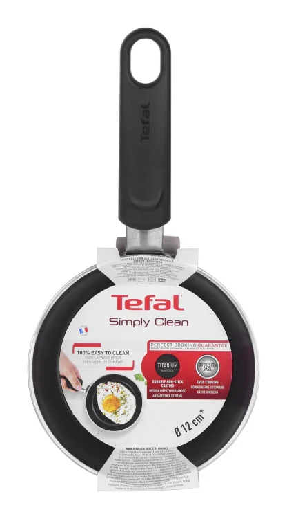 Patelnia TEFAL Simply Clean 12 cm B56700