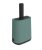 Rotho Łopatka z podstawką +worki 16x8cm green