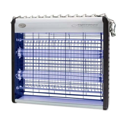 ESPERANZA LAMPA OWADOBÓJCZA EXTERMINATOR EHQ003