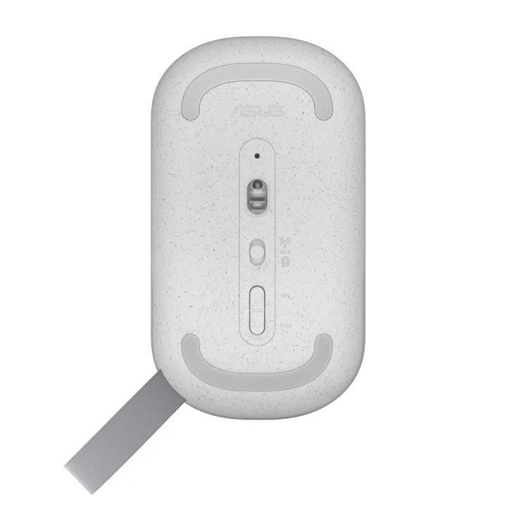 Mysz bezprzewodowa ASUS Marshmallow MD100 Granatowa