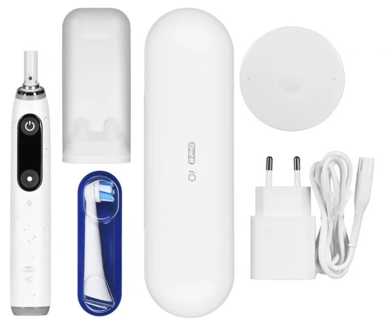 Braun Oral-B Szczoteczka elektryczna iO10 Stardust
