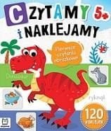 Pierwsze czytanki obrazkowe 5+