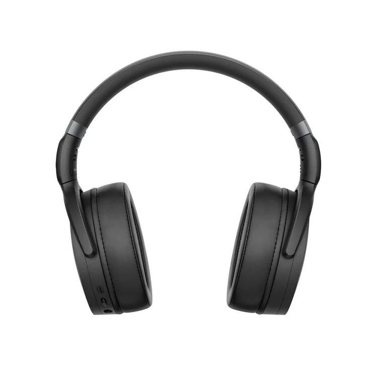 Słuchawki Sennheiser HD 450BT (bezprzewodowe, czarne)