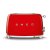Toster SMEG TSF01RDEU