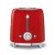 Toster SMEG TSF01RDEU