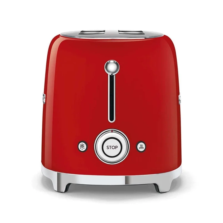 Toster SMEG TSF01RDEU