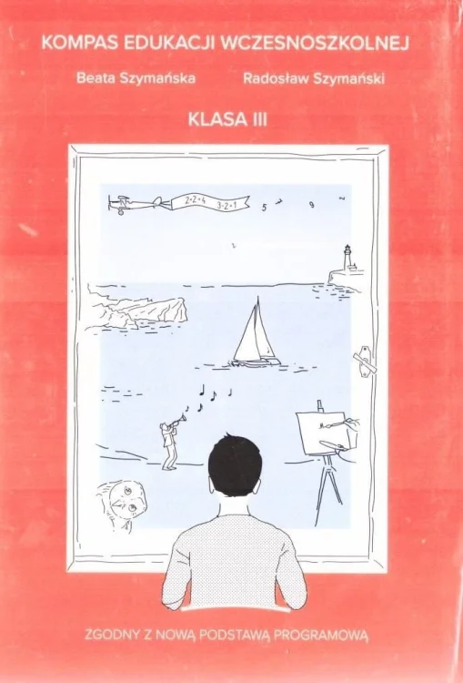 Kompas edukacji wczesniszkolnej klas 3