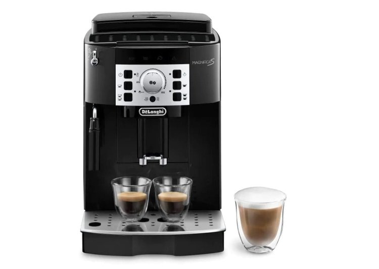 Ekspres ciśnieniowy DeLonghi ECAM 22.115.B