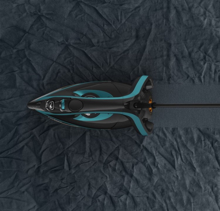 Żelazko TEFAL FV8066 Puregliss