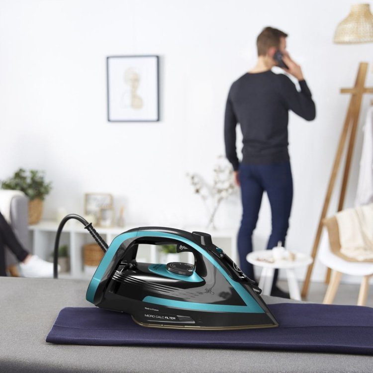 Żelazko TEFAL FV8066 Puregliss