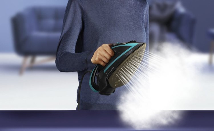 Żelazko TEFAL FV8066 Puregliss