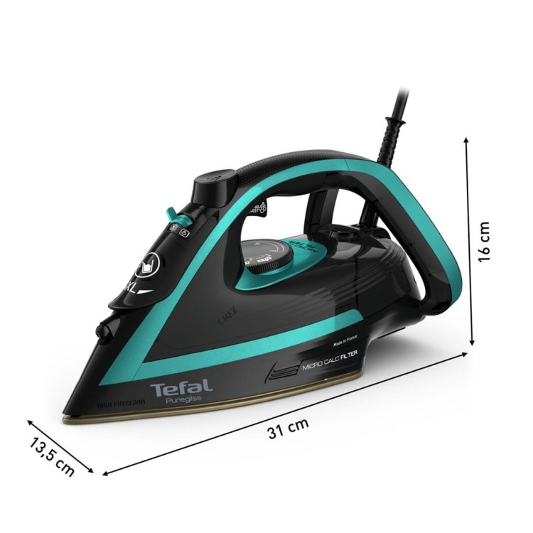Żelazko TEFAL FV8066 Puregliss
