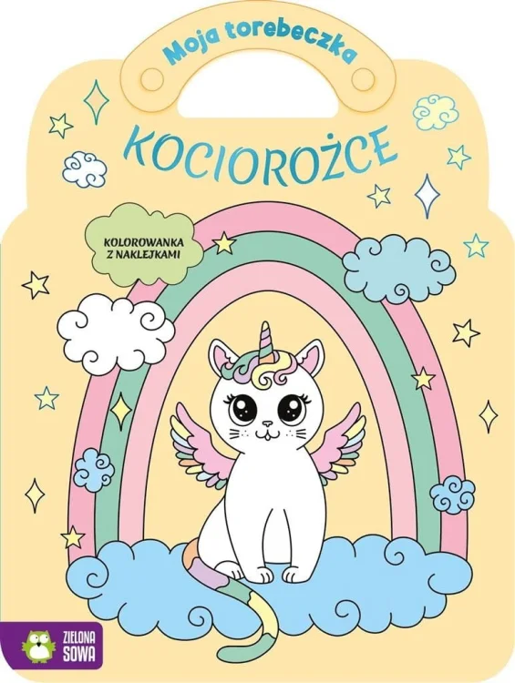 Moja torebeczka. Kociorożce