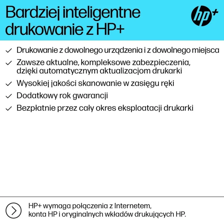 Urządzenie wielofunkcyjne HP OfficeJet Pro 9120e