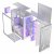 MODECOM OBUDOWA VOLCNO PERUN APEX ARGB MIDI WHITE