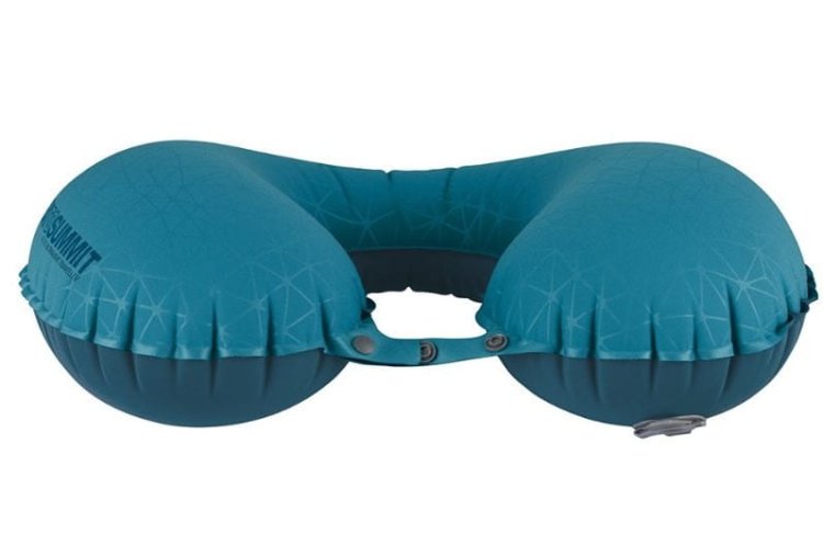 Poduszka SEA TO SUMMIT Aeros Ultralight Traveller Aqua