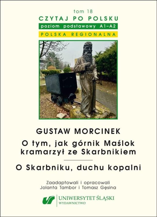 Czytaj po polsku T.18 Gustaw Morcinek