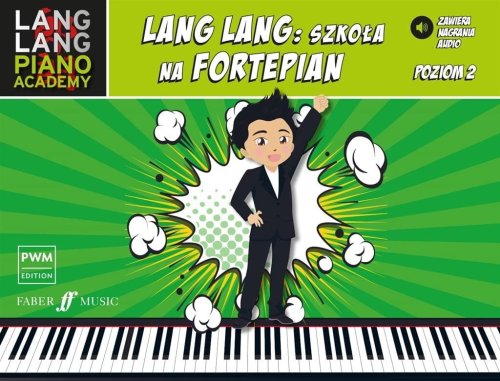 Lang Lang: szkoła na fortepian 2