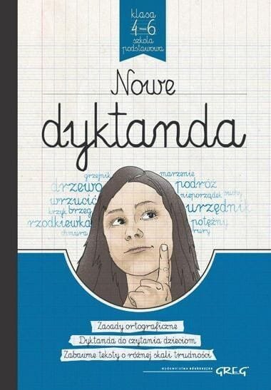 Nowe dyktanda SP 4-6 GREG