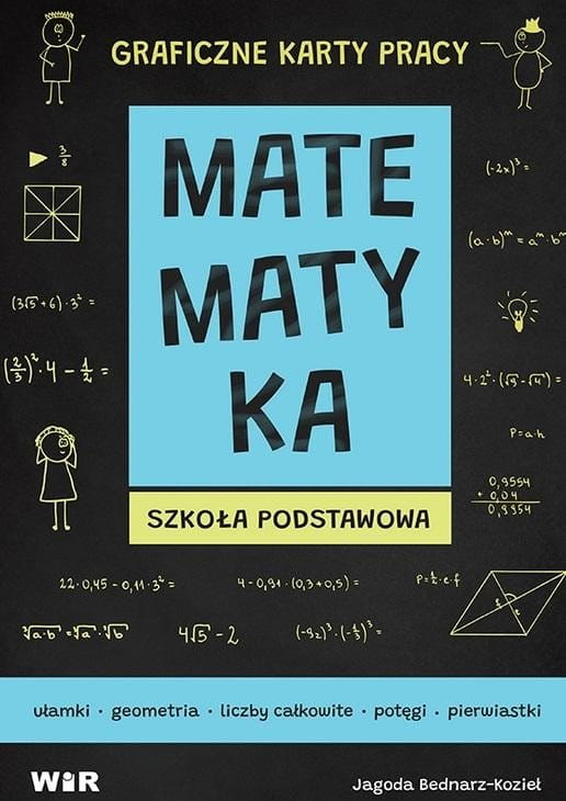 Matematyka. Graficzne karty pracy dla SP