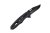 Nóż taktyczny AZYMUT Tactical  Black rozkładany