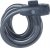 Linka rowerowa stalowa na klucz 12x2000mm Yale Essential Security Keyed Cable Lock 12mm