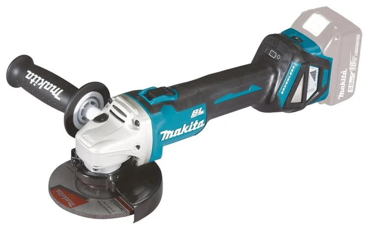 Szlifierka kątowa FI 125 18V-LI  DGA511Z MAKITA