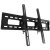 MACLEAN UCHWYT DO TV MAX VESA 600X400, 32-90", 80KG, REG. ODCHYLENIA +15°~-15° MC-421