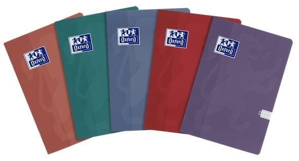 Zeszyt B5/60K kratka Touch (5szt) OXFORD