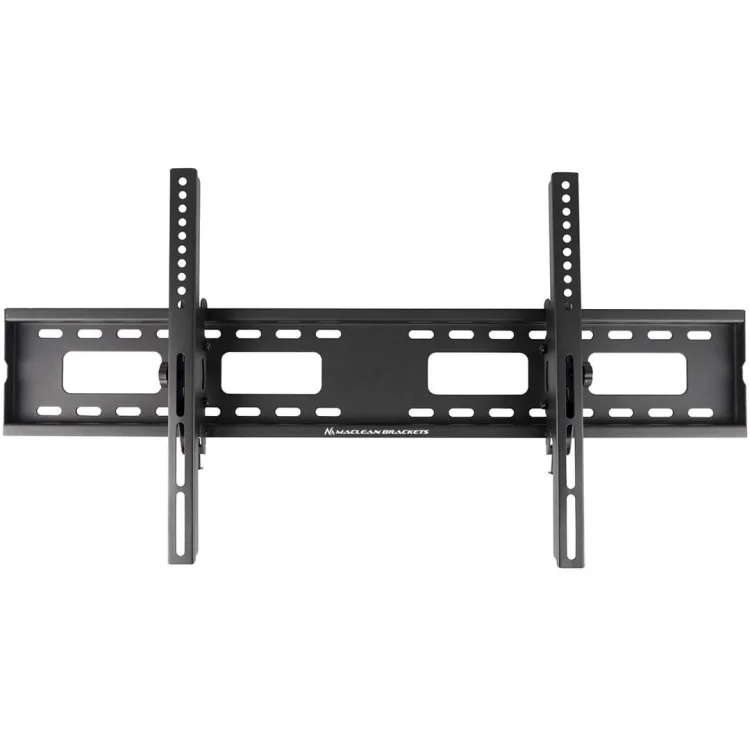 MACLEAN UCHWYT DO TV, MAX VESA 800X400, 43-100", 120KG, REG. ODCHYLENIA +15°~-15° MC-422