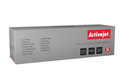 Activejet ATC-069MN Toner (zamiennik  Canon CRG-069M; Supreme; 1900 stron; czerwony)