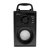 MEDIA-TECH GŁOŚNIK BEZPRZEWODOWY BOOMBOX SILVER 15W MRS MT3179