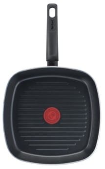 Patelnia grillowa TEFAL Simple Cook 26x26 B55640